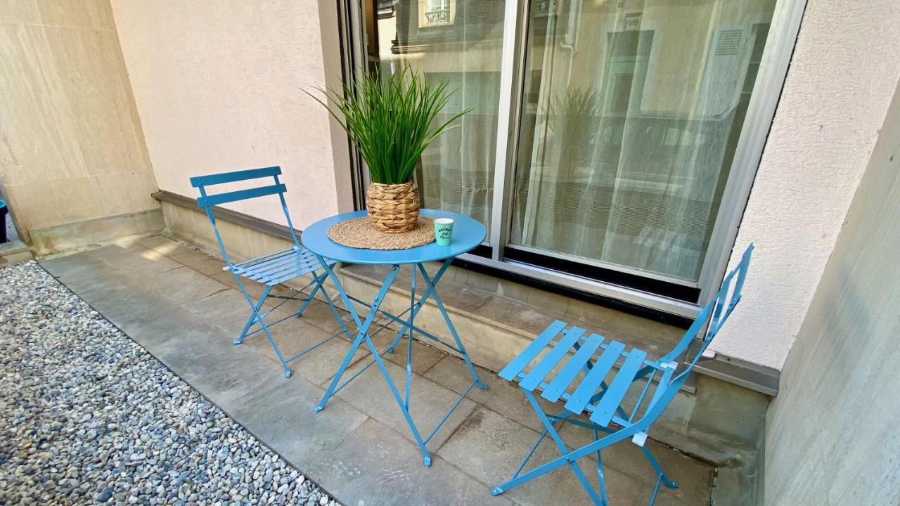 Cosy Break Jardins Des Plantes Apartman Le Mans Kültér fotó